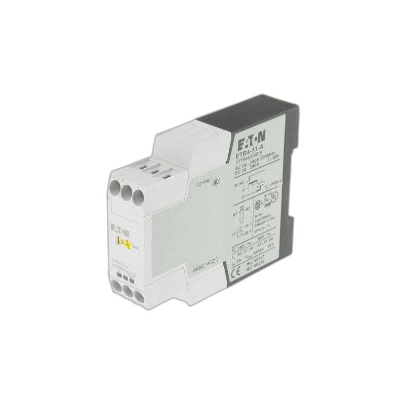 EATON CORPORATION - ETR4-51-A - Time Delay Relays