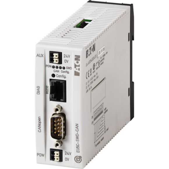 EATON CORPORATION - EU5C-SWD-CAN - PLC Expansion Modules