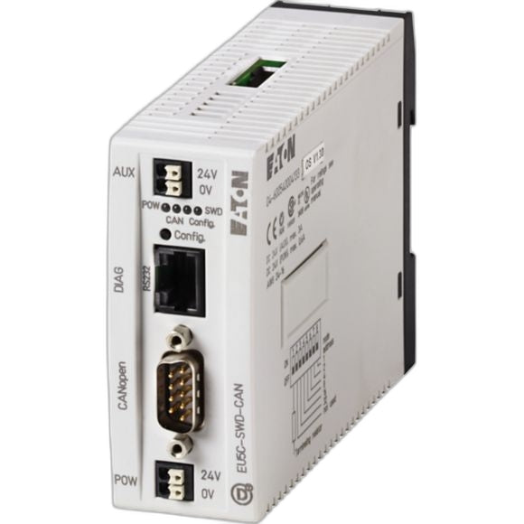 EATON CORPORATION - EU5C-SWD-CAN - PLC Expansion Modules