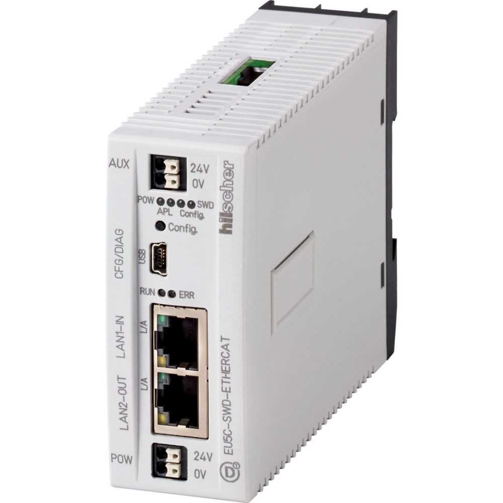 EATON CORPORATION - EU5C-SWD-ETHERCAT - PLC Expansion Modules