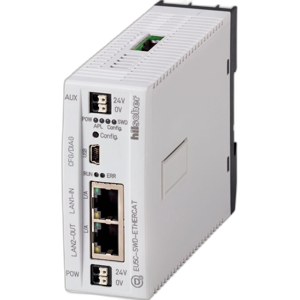 EATON CORPORATION - EU5C-SWD-ETHERCAT - PLC Expansion Modules
