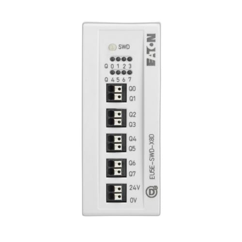 EATON CORPORATION - EU5E-SWD-X8D - PLC Expansion Modules
