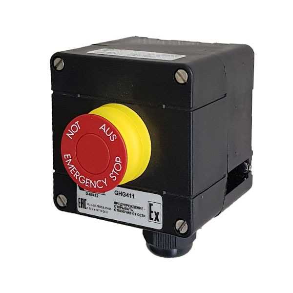 EATON CORPORATION - GHG-411-8100-R0002 - Control Units
