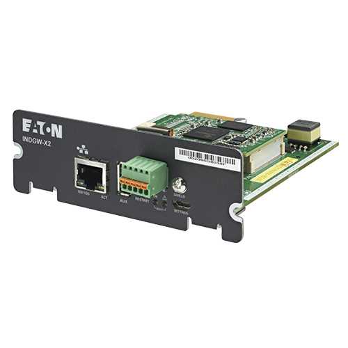 EATON CORPORATION - INDGW-X2 - Diagnostic Gateway Kit