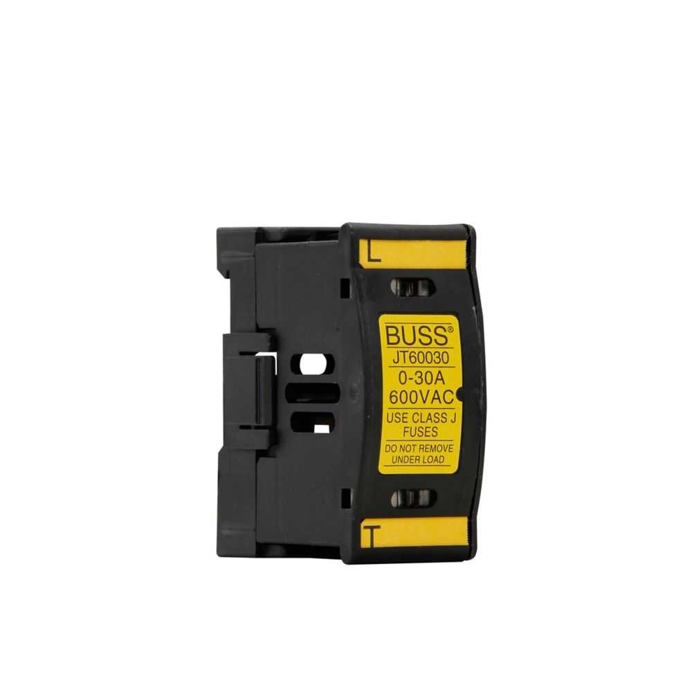 EATON CORPORATION - JT60030 - Fuse Holders