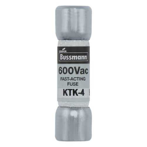 EATON CORPORATION - KTK-4 - Fuses