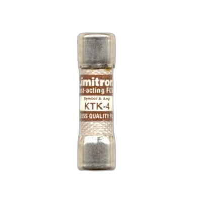 EATON CORPORATION - KTK-4 - Fuses