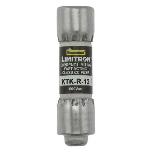 EATON CORPORATION - KTK-R-12 - Fuses