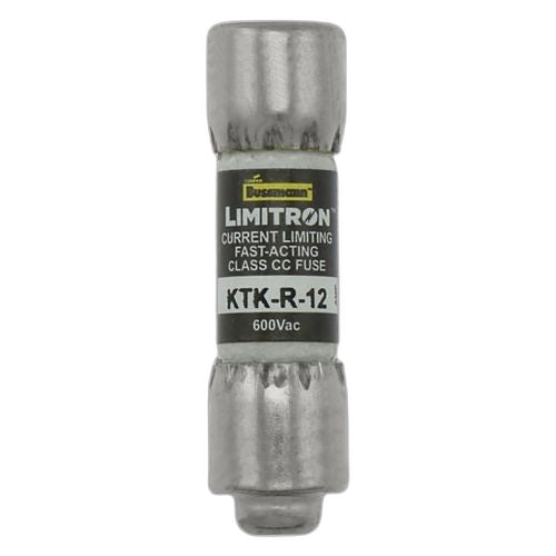 EATON CORPORATION - KTK-R-12 - Fuses