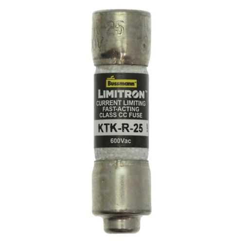 EATON CORPORATION - KTK-R-25 - Fuses