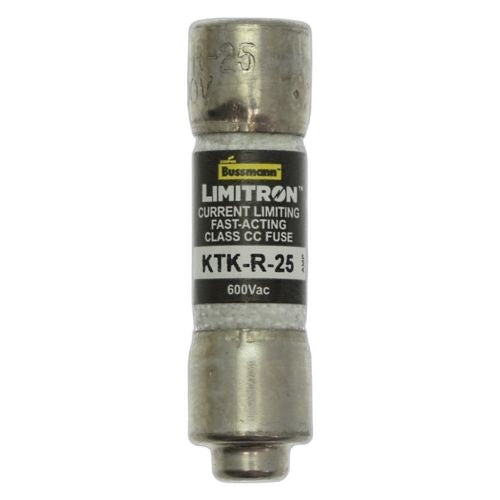 EATON CORPORATION - KTK-R-25 - Fuses