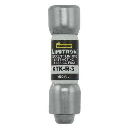 EATON CORPORATION - KTK-R-3 - Fuses