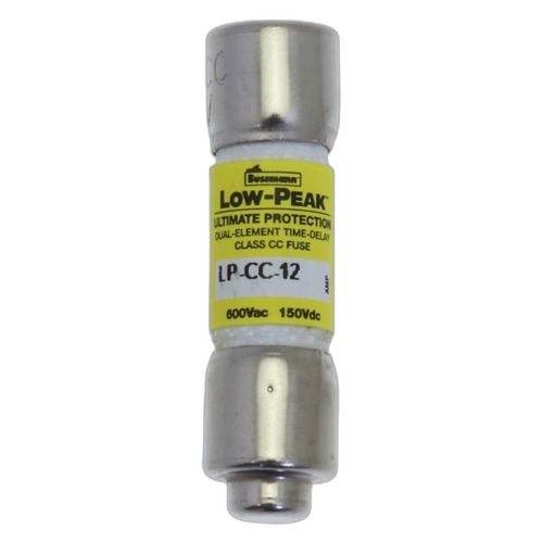 EATON CORPORATION - LP-CC-12 - Fuses