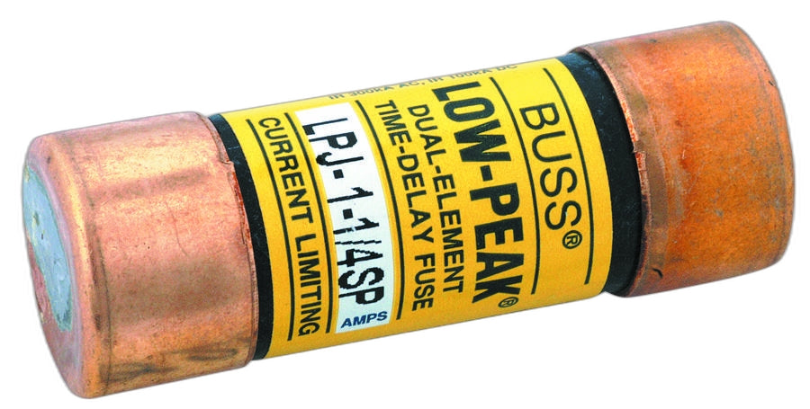 EATON CORPORATION - LPJ-25SP - Fuses