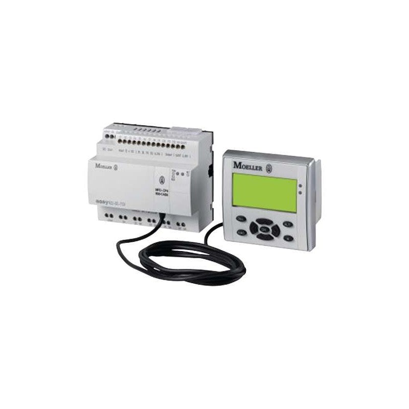 EATON CORPORATION - MFD-80-B-X - HMI Operator Interfaces