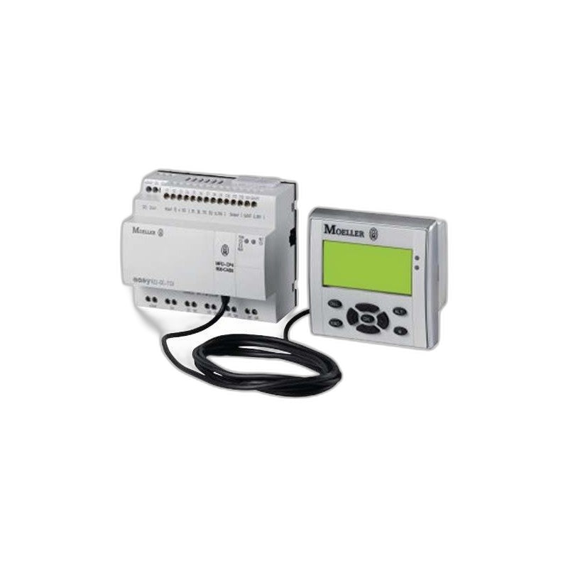 EATON CORPORATION - MFD-80-B-X - HMI Operator Interfaces