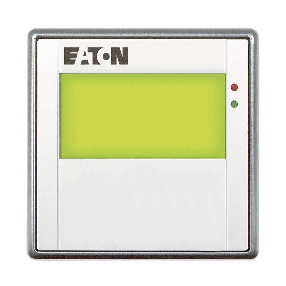 EATON CORPORATION - MFD-80-X - HMI Operator Interfaces