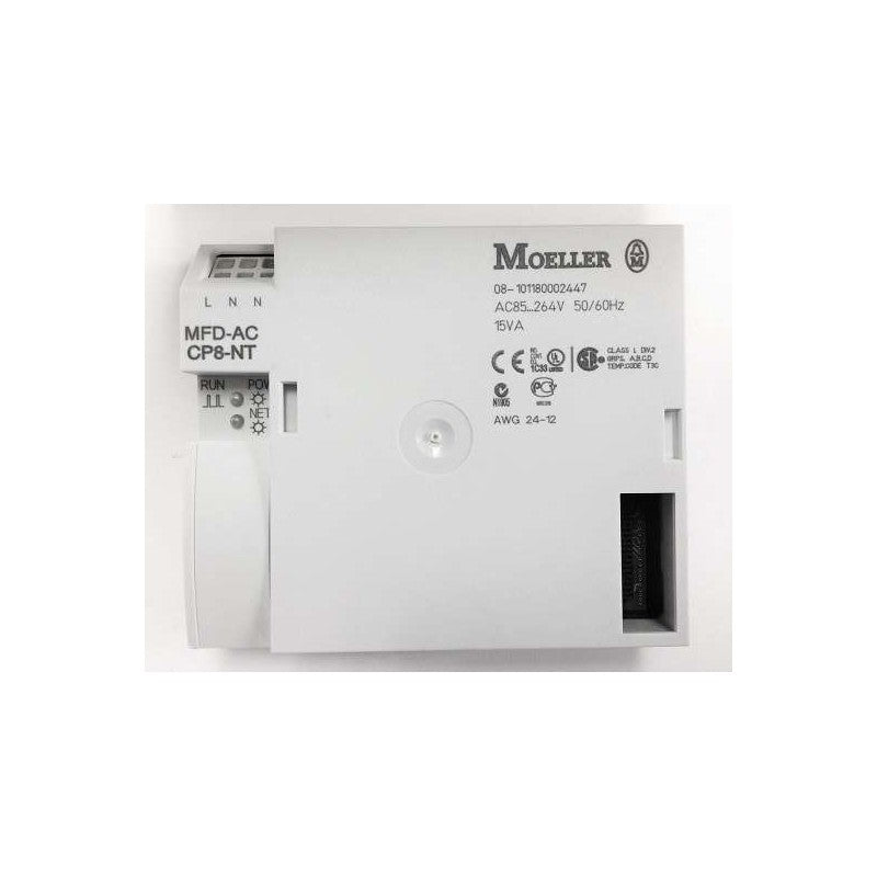 EATON CORPORATION - MFD-AC-CP8-NT - PLC Accessories