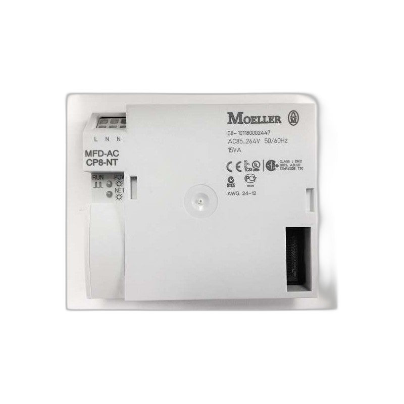 EATON CORPORATION - MFD-AC-CP8-NT - PLC Accessories