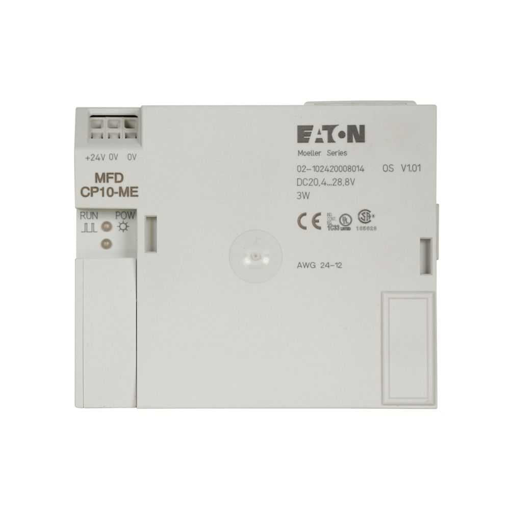 EATON CORPORATION - MFD-CP10-ME - PLC Expansion Modules