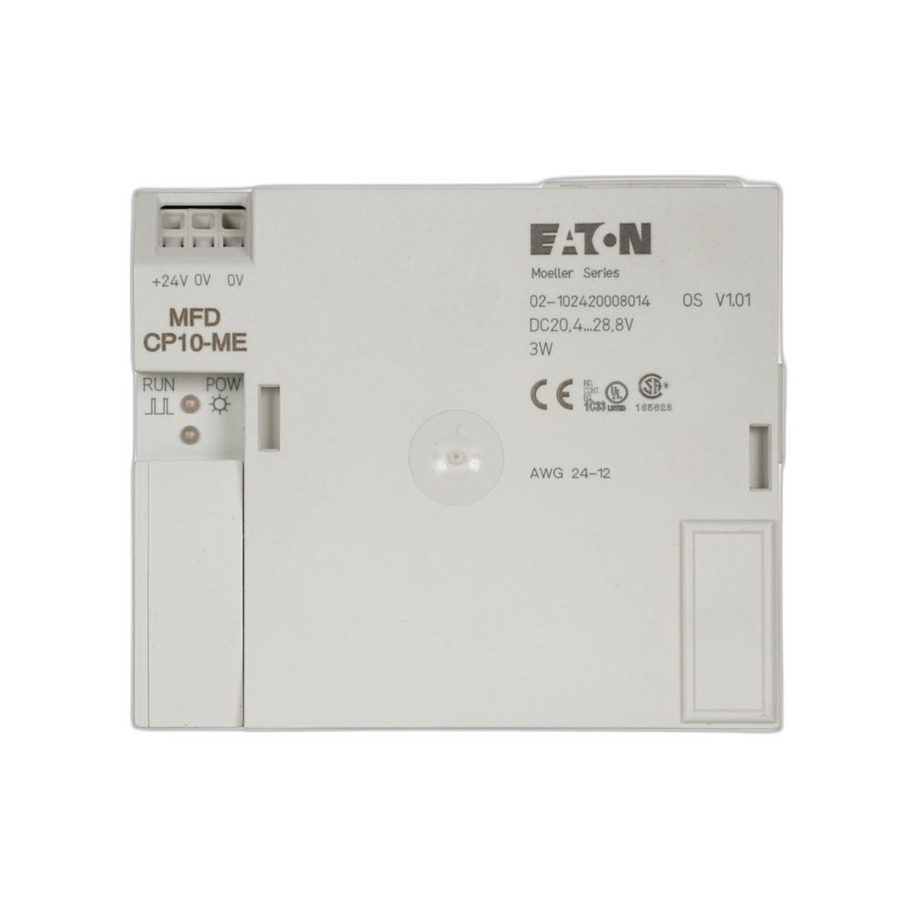 EATON CORPORATION - MFD-CP10-ME - PLC Expansion Modules