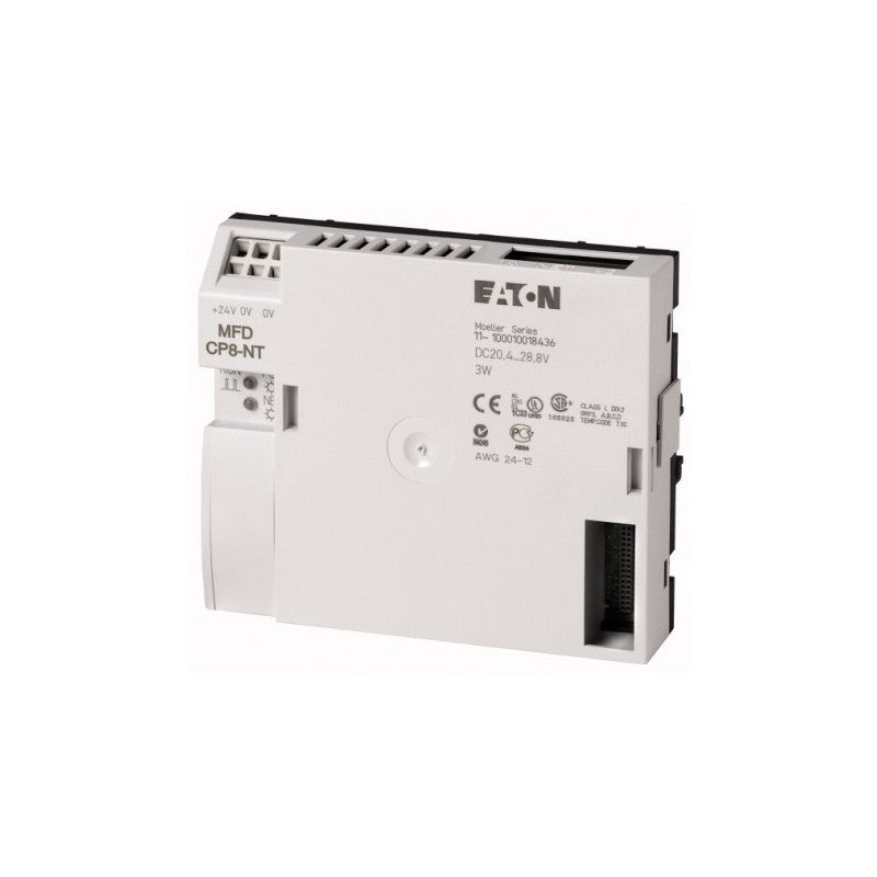 EATON CORPORATION - MFD-CP8-NT - PLC Accessories