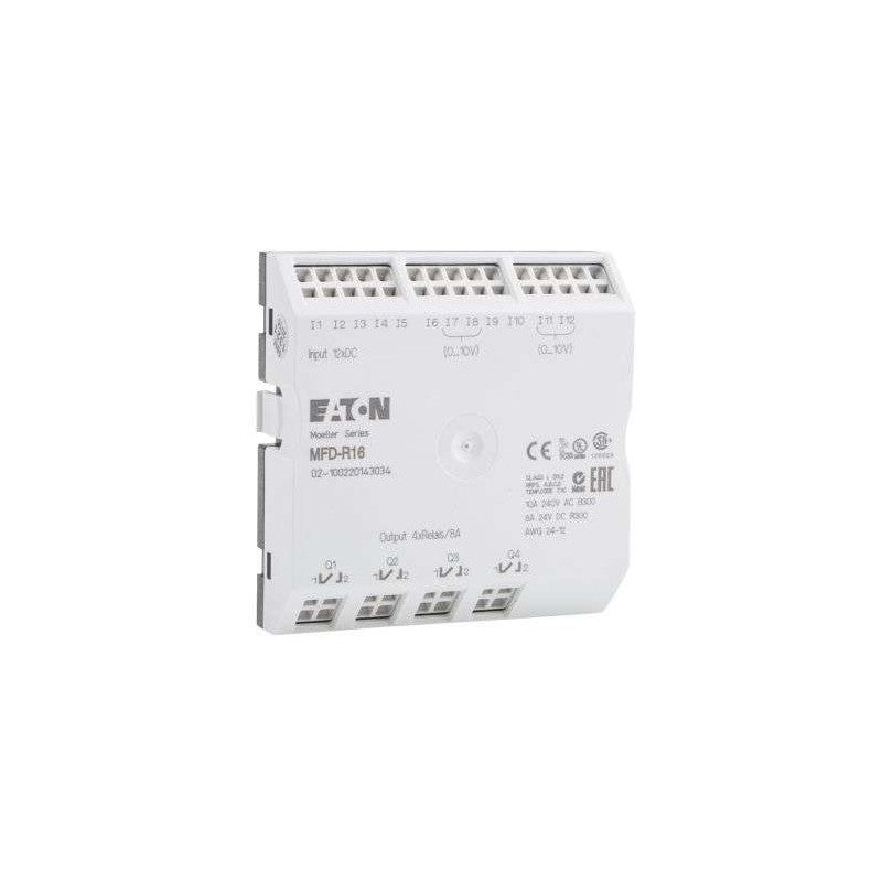 EATON CORPORATION - MFD-R16 - PLC Expansion Modules
