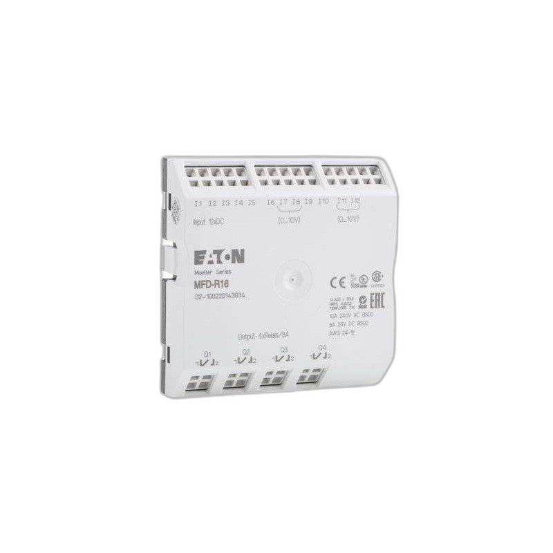 EATON CORPORATION - MFD-R16 - PLC Expansion Modules