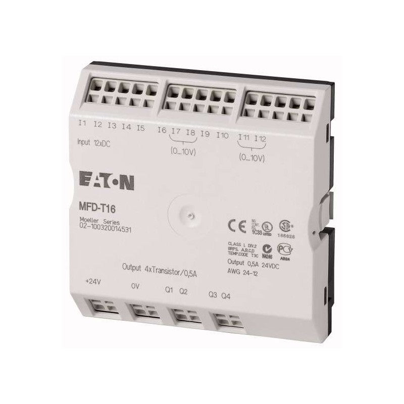 EATON CORPORATION - MFD-T16 - PLC Expansion Modules