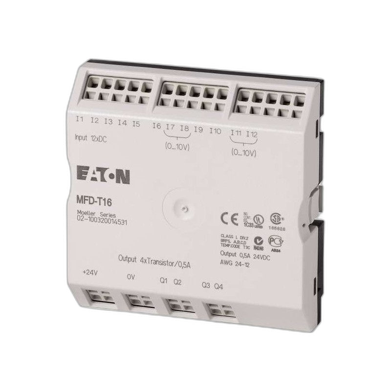 EATON CORPORATION - MFD-T16 - PLC Expansion Modules