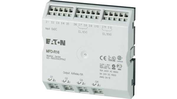 EATON CORPORATION - MFD-TP12-PT-A - PLC Expansion Modules
