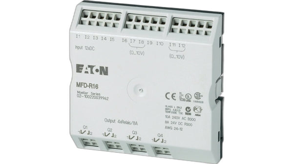 EATON CORPORATION - MFD-TP12-PT-A - PLC Expansion Modules