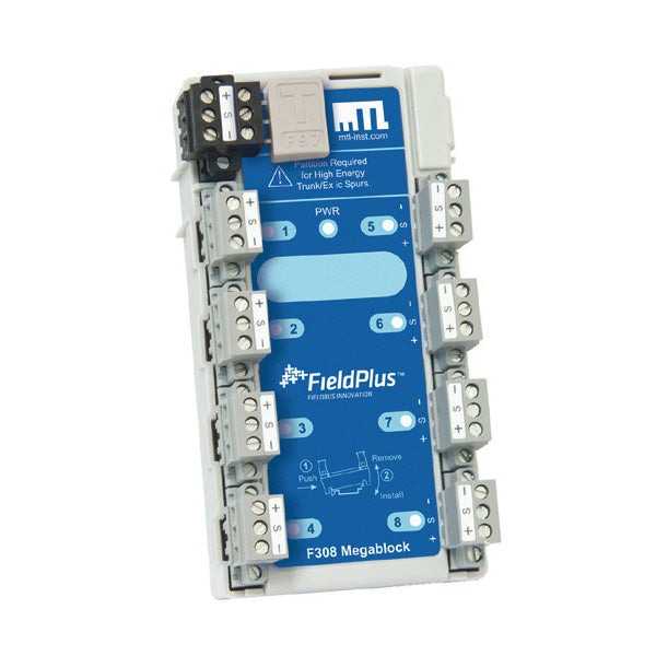 EATON CORPORATION - MTL-F308 - Power Supply Systems
