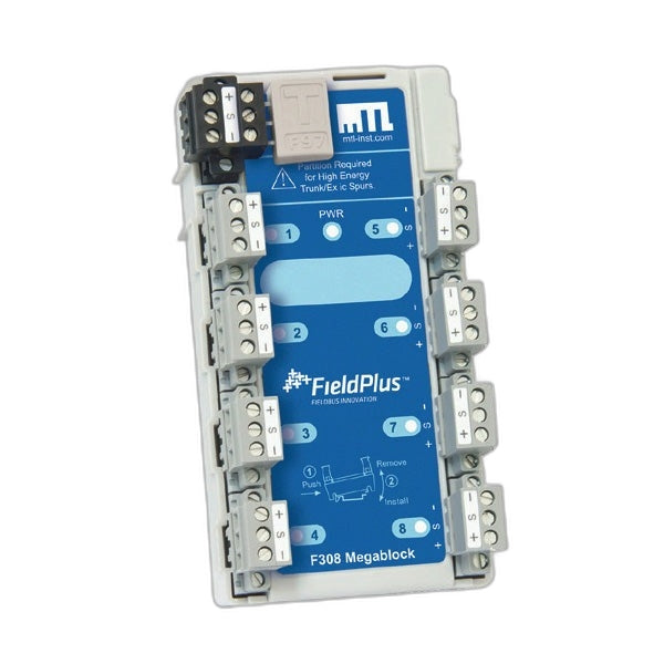 EATON CORPORATION - MTL-F308 - Power Supply Systems