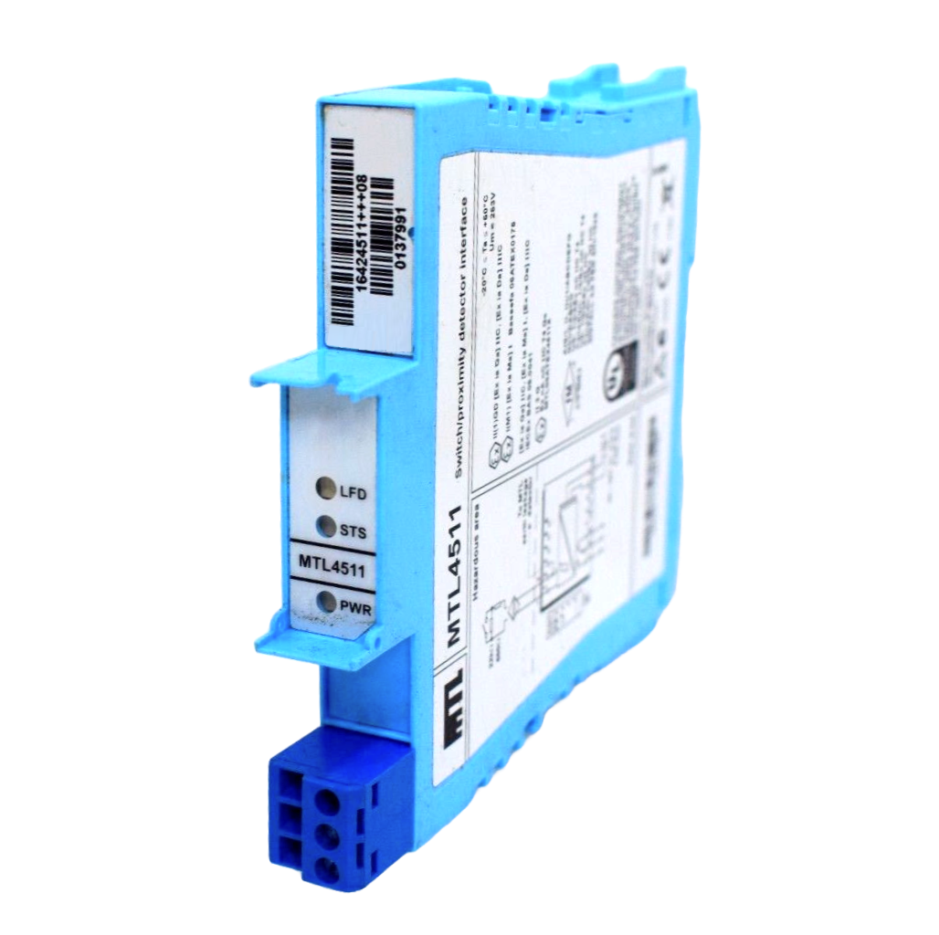 EATON CORPORATION - MTL4511 - Drive Interfaces & Operators