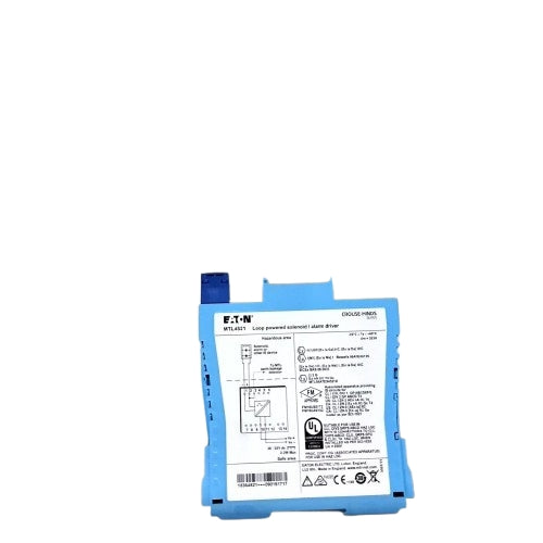 EATON CORPORATION - MTL4521 - Signal Conditioners & Transmitters
