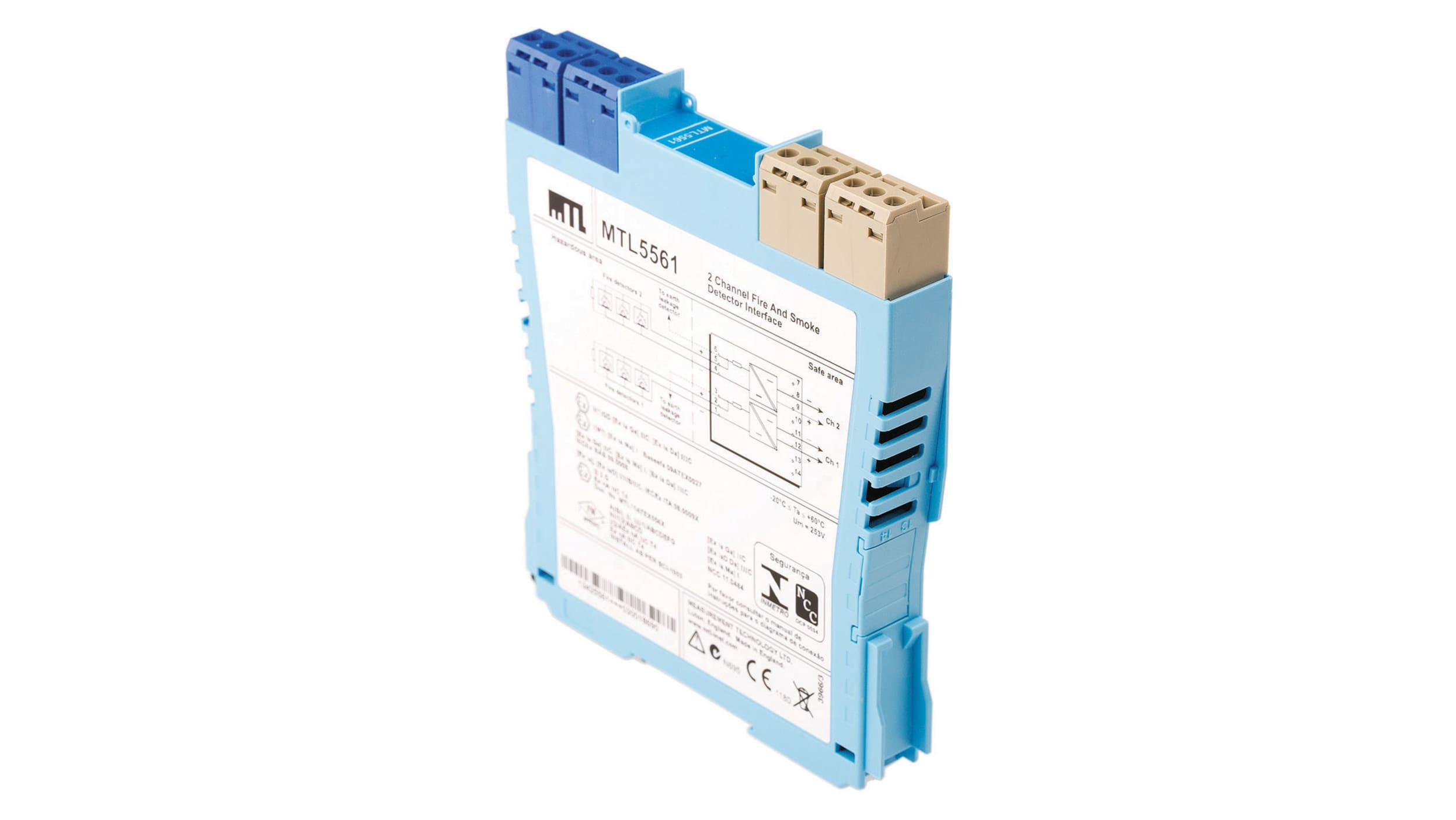 EATON CORPORATION - MTL4531 - Signal Conditioners & Transmitters