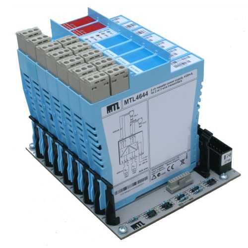EATON CORPORATION - MTL4546C - Intrinsic Safety Barriers
