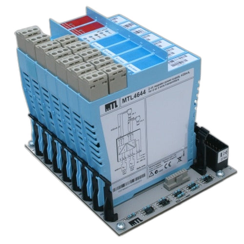 EATON CORPORATION - MTL4546C - Intrinsic Safety Barriers