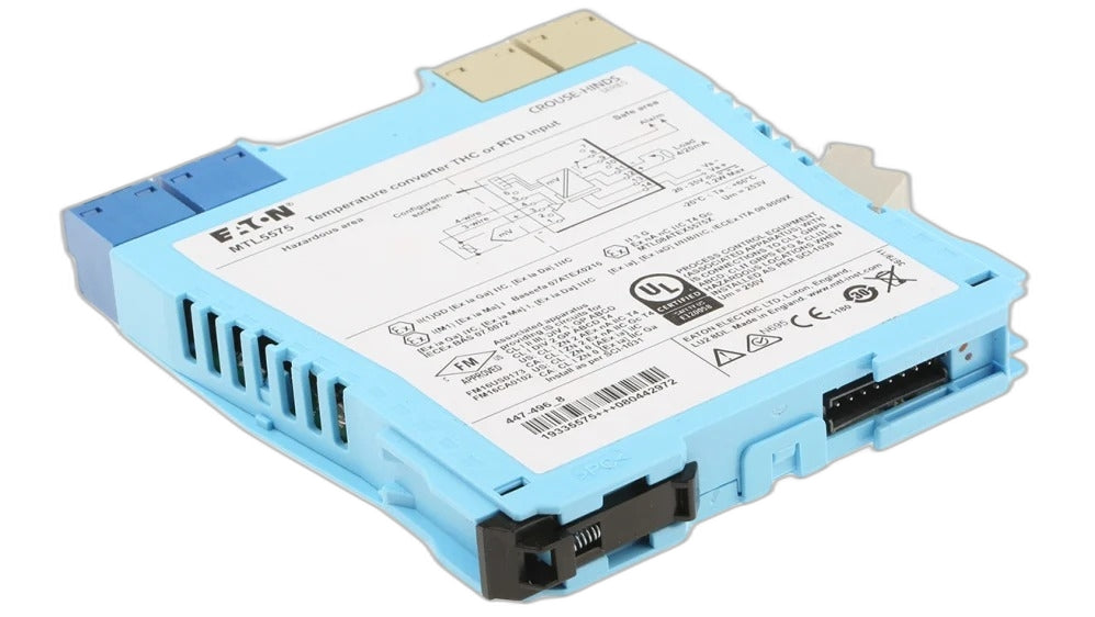 EATON CORPORATION - MTL4575 - Signal Conditioners & Transmitters