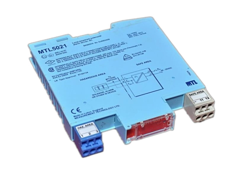 EATON CORPORATION - MTL5021 - General Safety Accessories