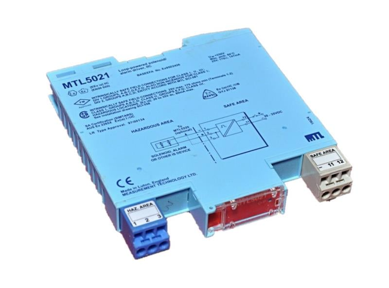 EATON CORPORATION - MTL5021 - General Safety Accessories