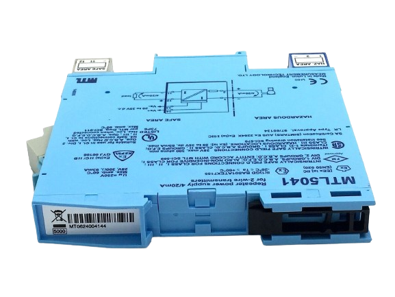 EATON CORPORATION - MTL5041 - Intrinsic Safety Barriers