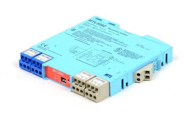 EATON CORPORATION - MTL5051 - Intrinsic Safety Barriers