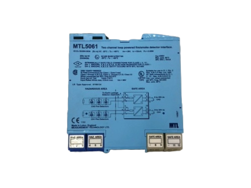 EATON CORPORATION - MTL5061 - Intrinsic Safety Barriers