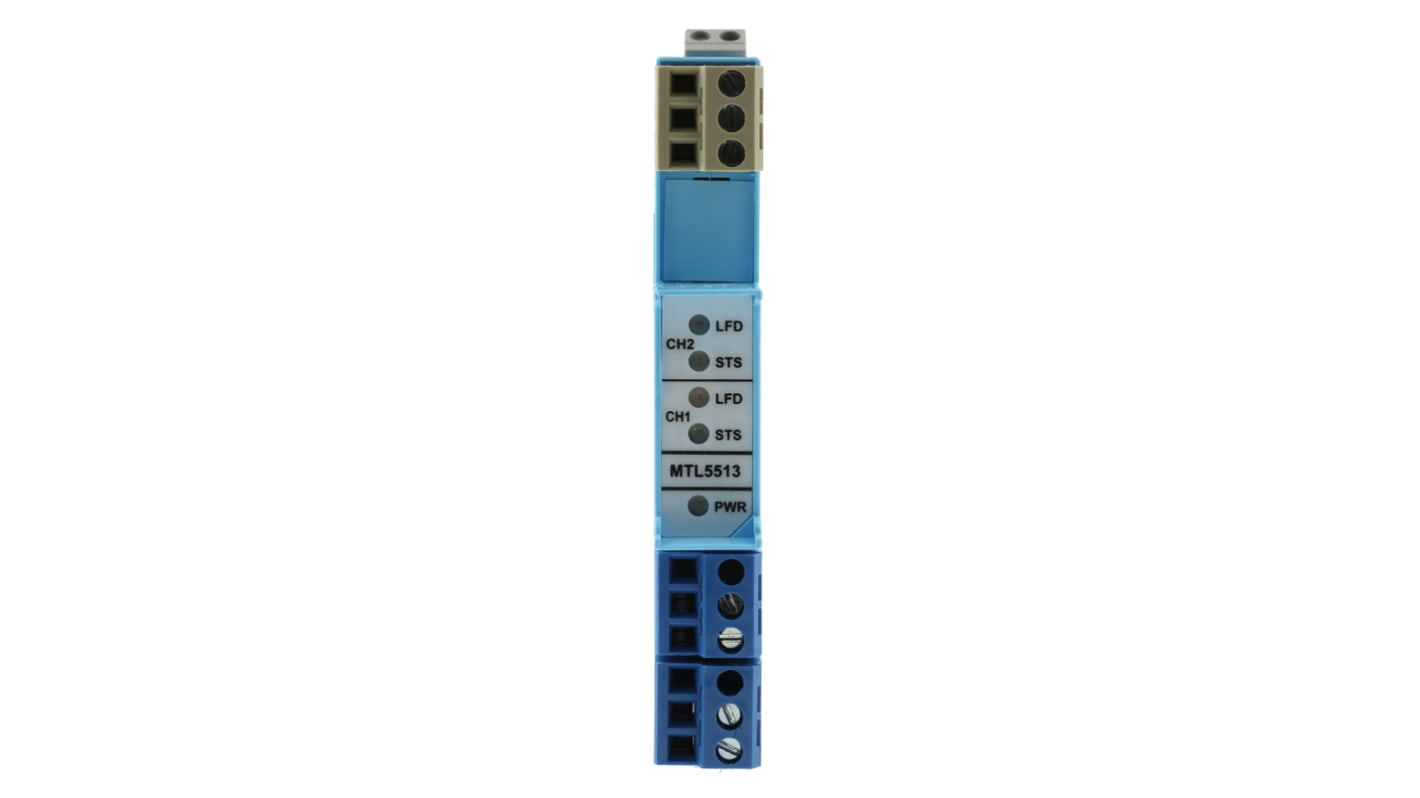 EATON CORPORATION - MTL5513 - Intrinsic Safety Barriers