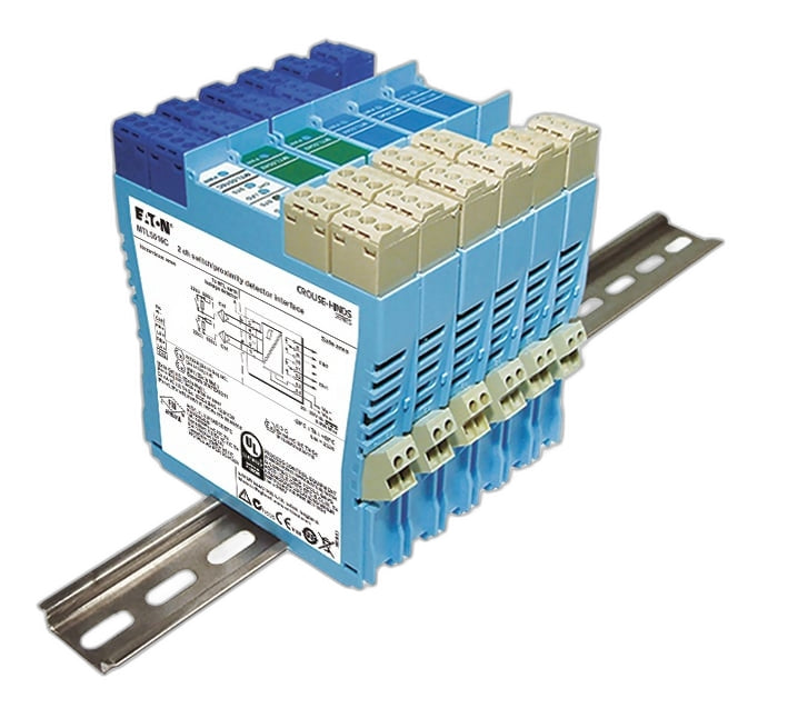 EATON CORPORATION - MTL5514D - Intrinsic Safety Barriers