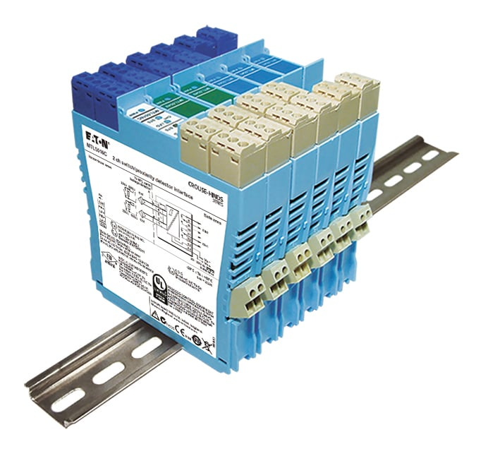 EATON CORPORATION - MTL5514D - Intrinsic Safety Barriers