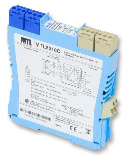 EATON CORPORATION - MTL5516C - Relays