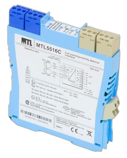 EATON CORPORATION - MTL5516C - Relays